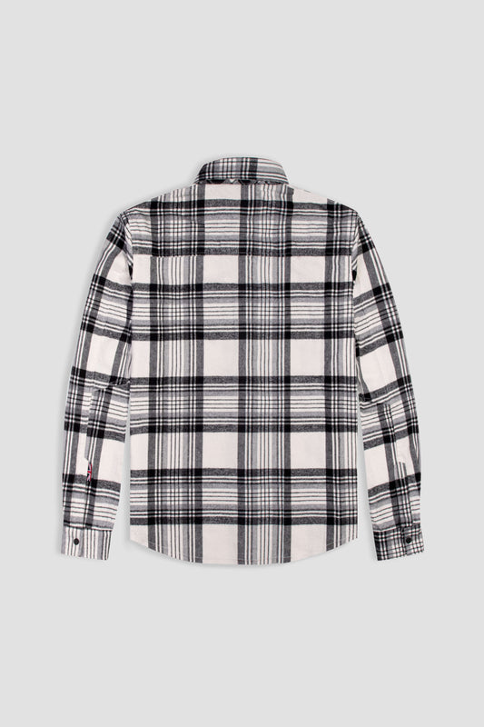 BODA CHECKED SHIRT