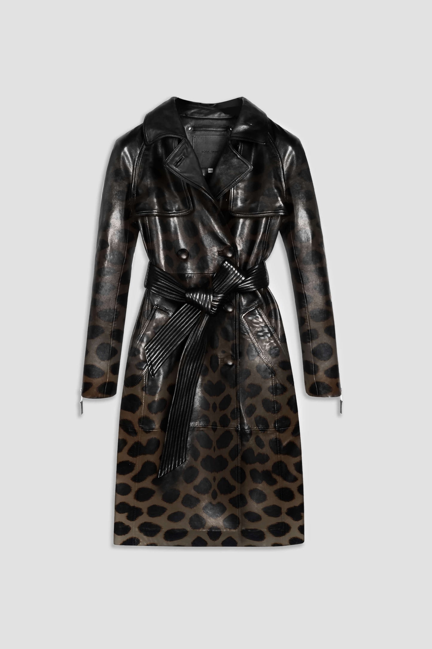 BODA Trench 2.0: Faded Leopard