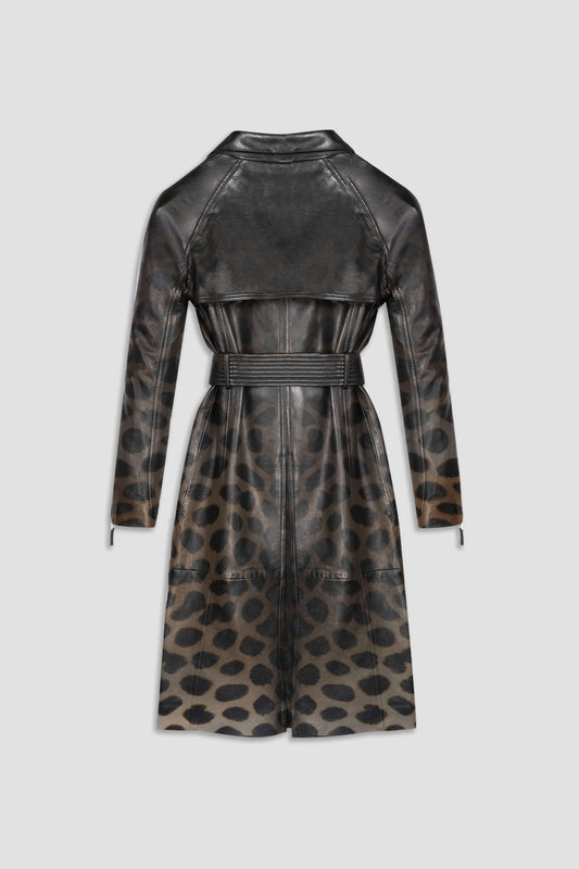 BODA Trench 2.0: Faded Leopard